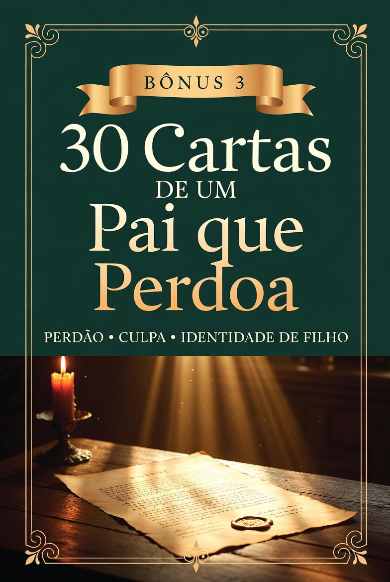30 Cartas de um Pai que Perdoa