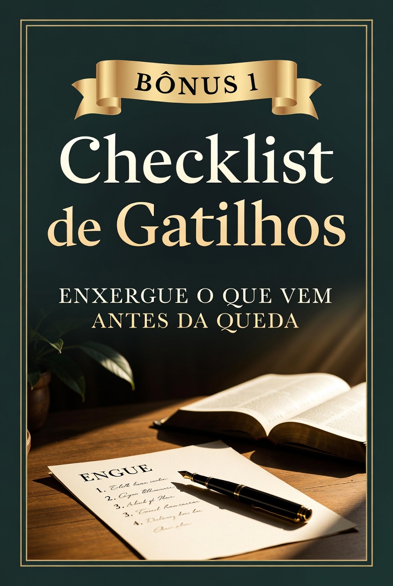 Checklist de Gatilhos