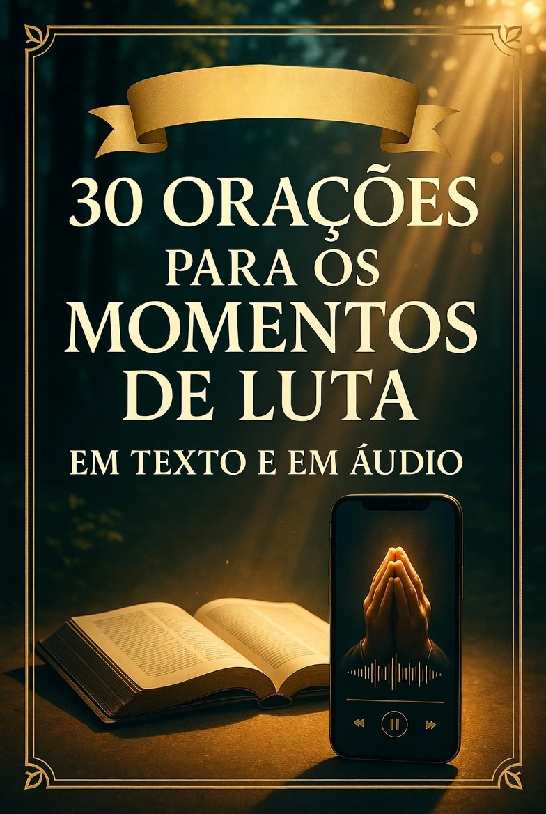 30 Orações para os Momentos de Luta