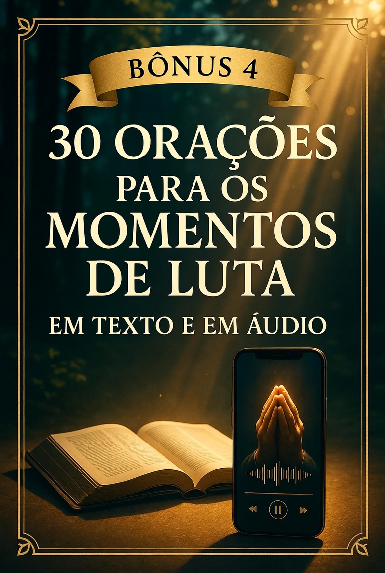 30 Orações para os Momentos de Luta